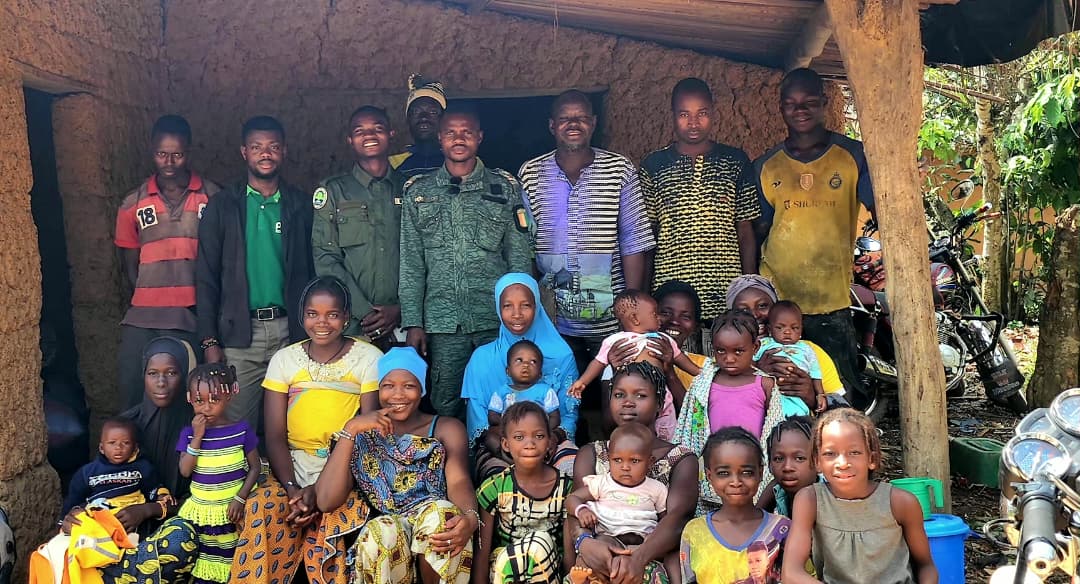 Sensibilisation des communautés en prélude à la campagne de reboisement agroforestier 2026